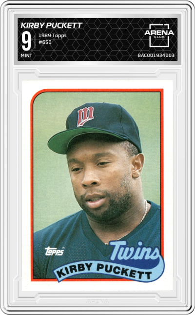 Kirby Puckett