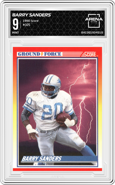 Barry Sanders