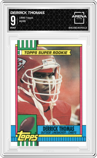 Derrick Thomas