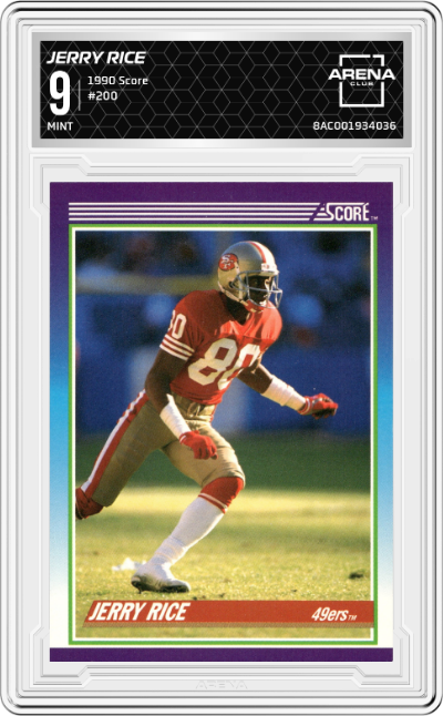 Jerry Rice