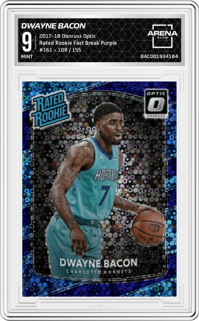 Dwayne Bacon