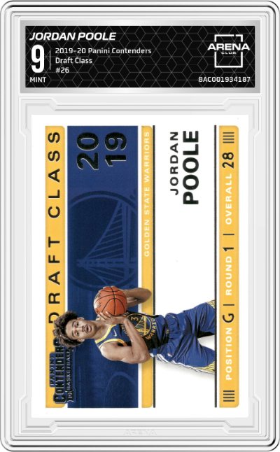 Jordan Poole