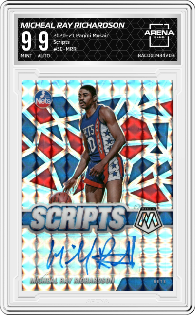 Micheal Ray Richardson