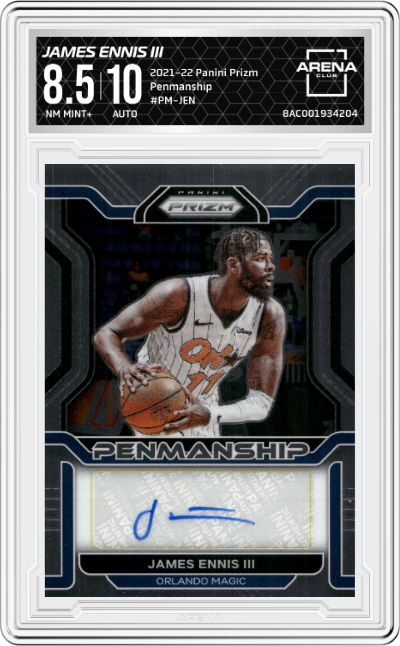James Ennis III