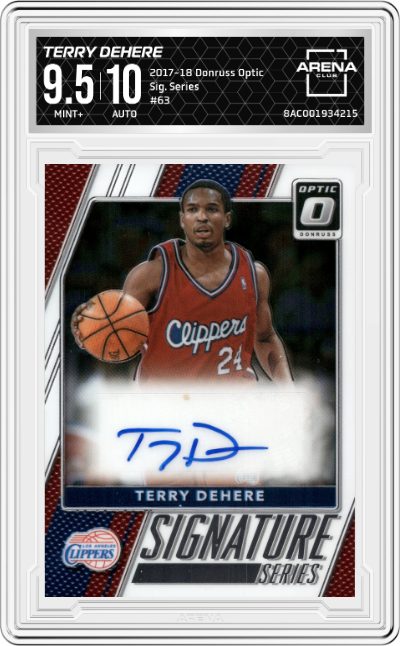 Terry Dehere
