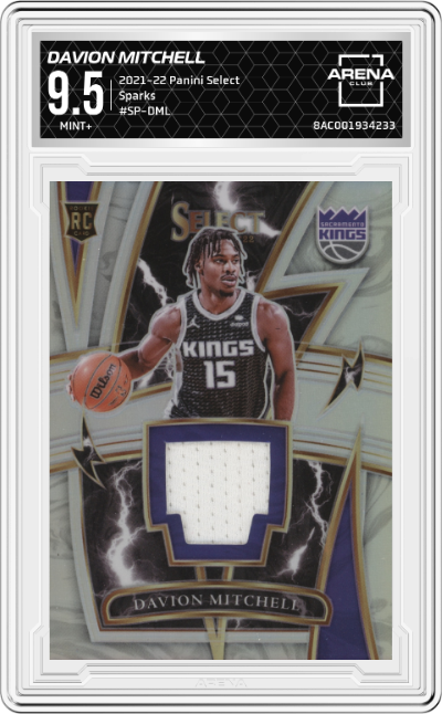 Davion Mitchell