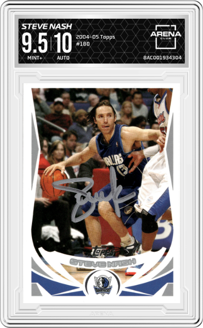Steve Nash