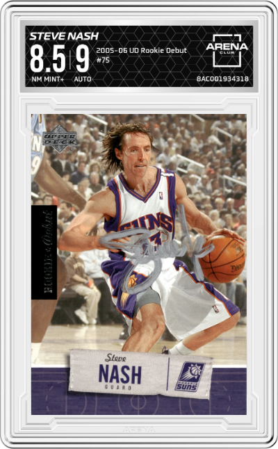 Steve Nash