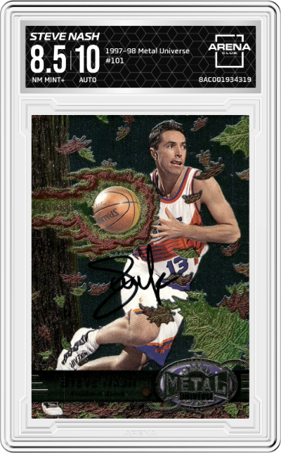 Steve Nash