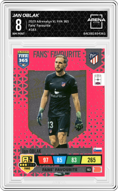 Jan Oblak