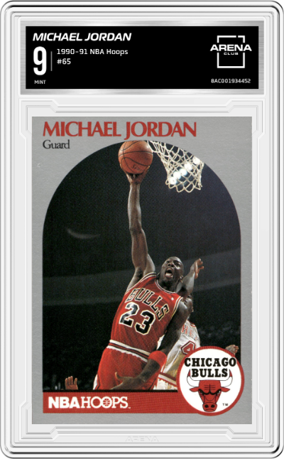 Michael Jordan