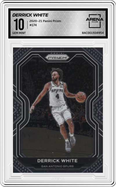 Derrick White
