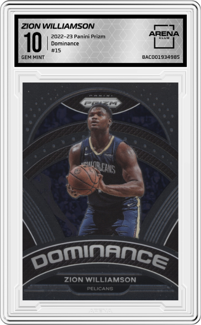 Zion Williamson