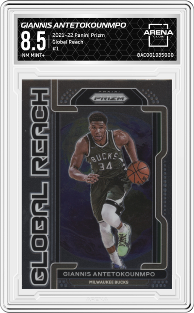 Giannis Antetokounmpo