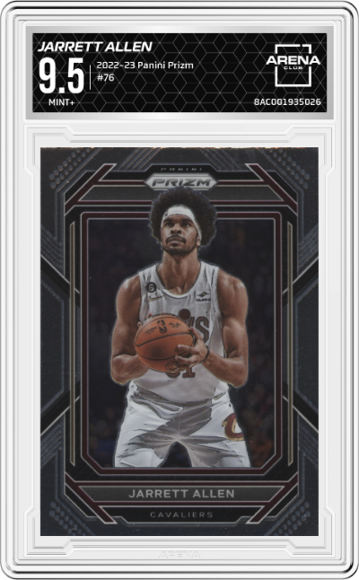 Jarrett Allen