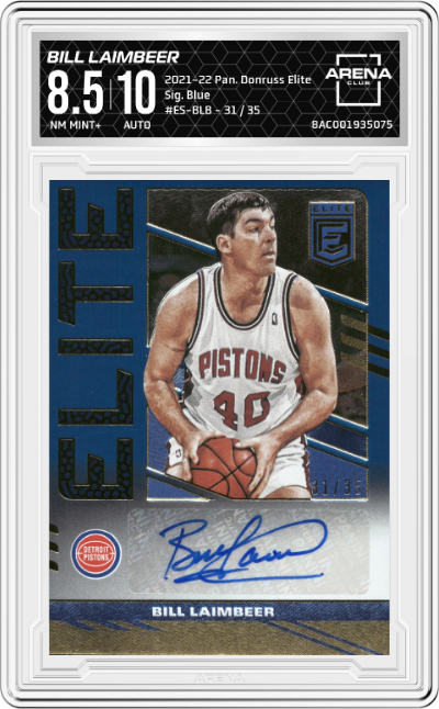 Bill Laimbeer