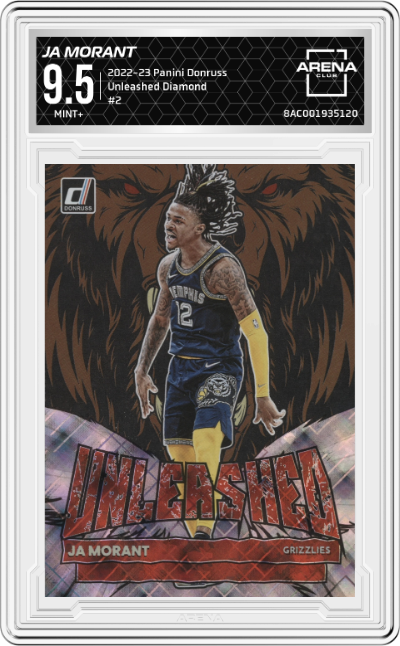 Ja Morant