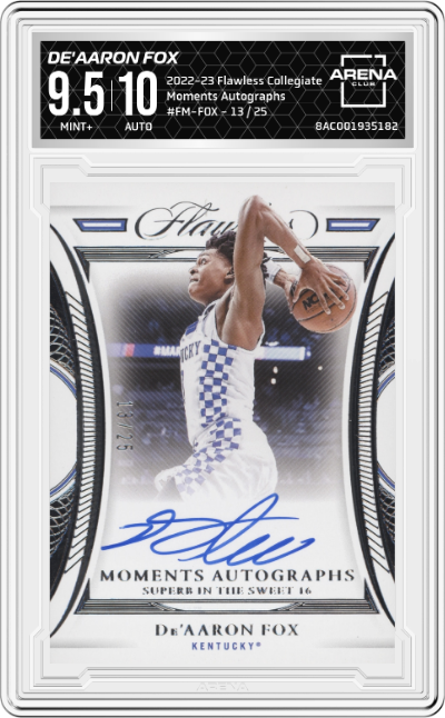 De'Aaron Fox