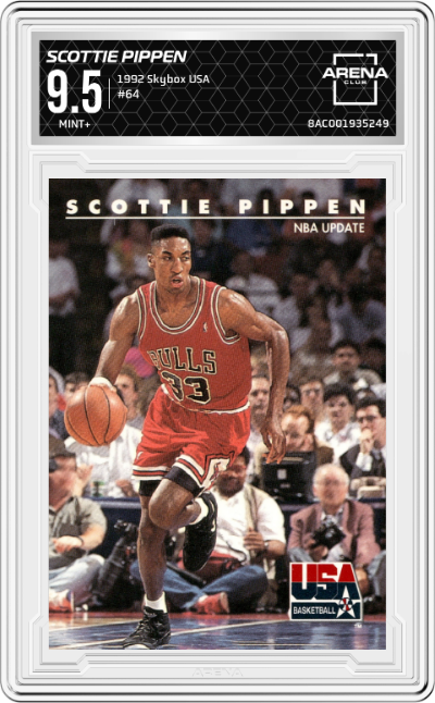 Scottie Pippen