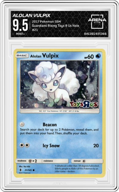 Alolan Vulpix