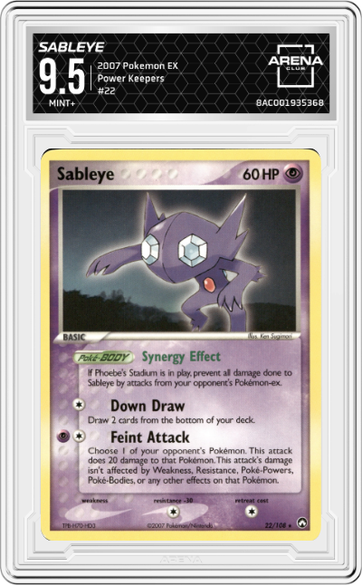 Sableye