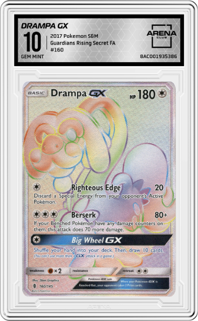 Drampa GX