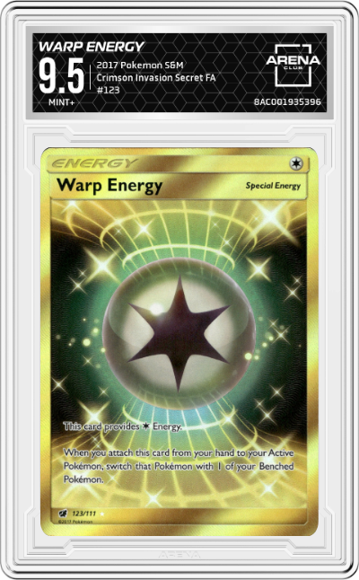 Warp Energy