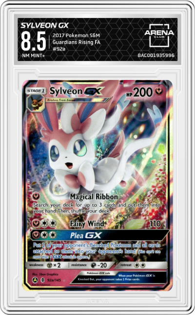 Sylveon GX