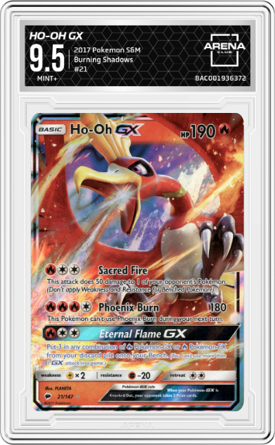 Ho-oh GX