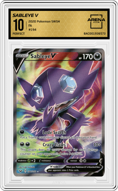 Sableye V
