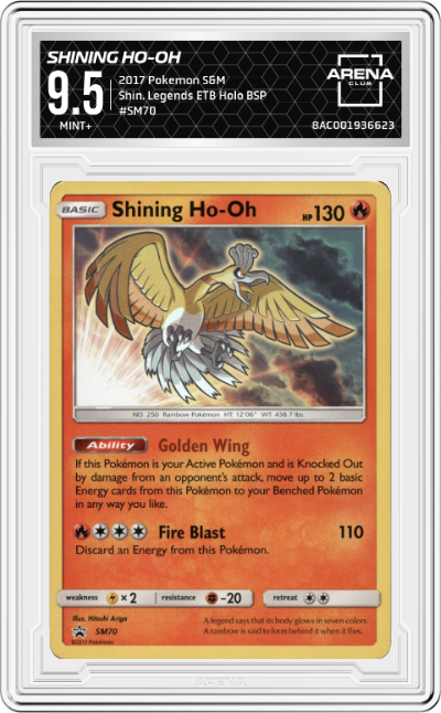 Shining Ho-Oh