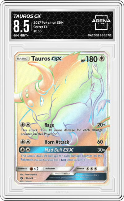 Tauros GX