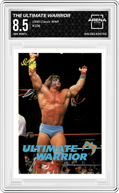 The Ultimate Warrior