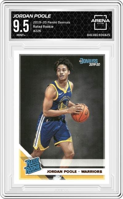 Jordan Poole