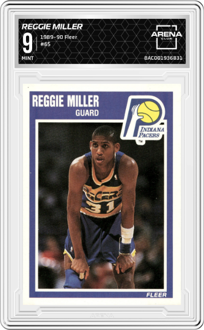Reggie Miller 