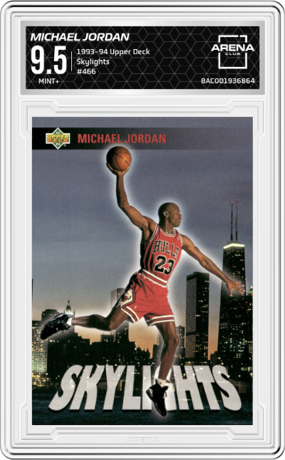 Michael Jordan