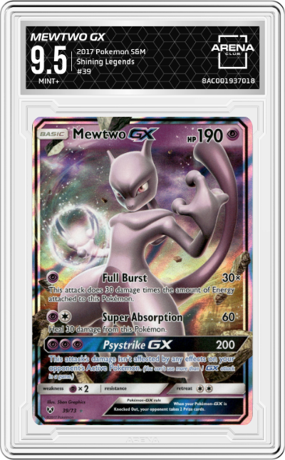 Mewtwo GX
