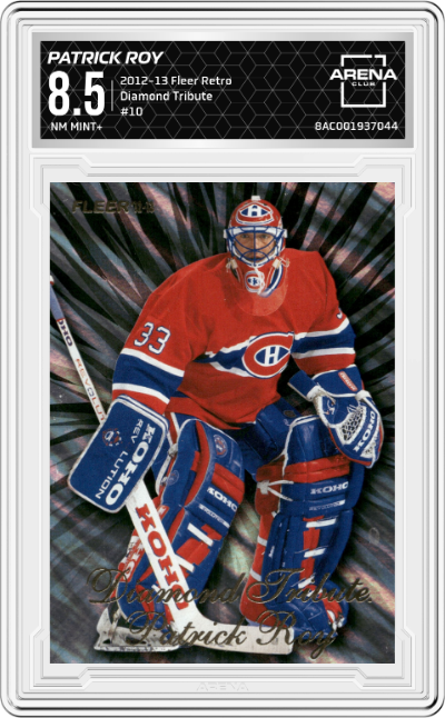 Patrick Roy