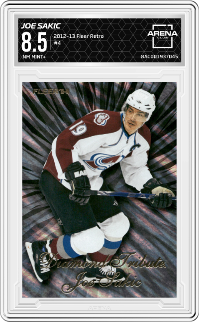 Joe Sakic