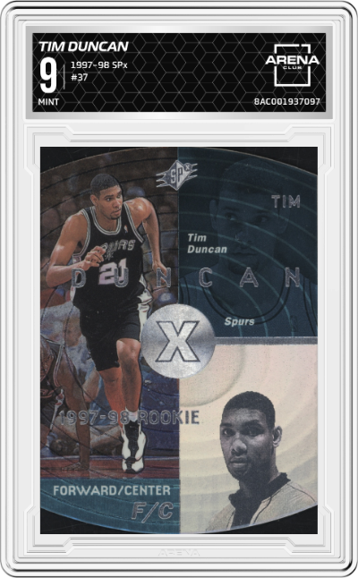 Tim Duncan