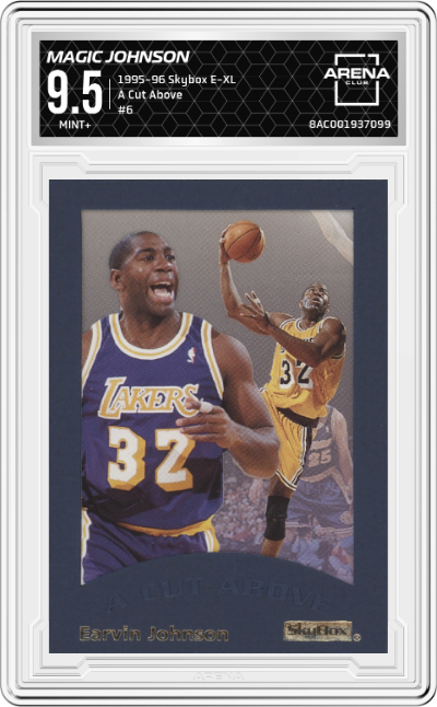  Magic Johnson