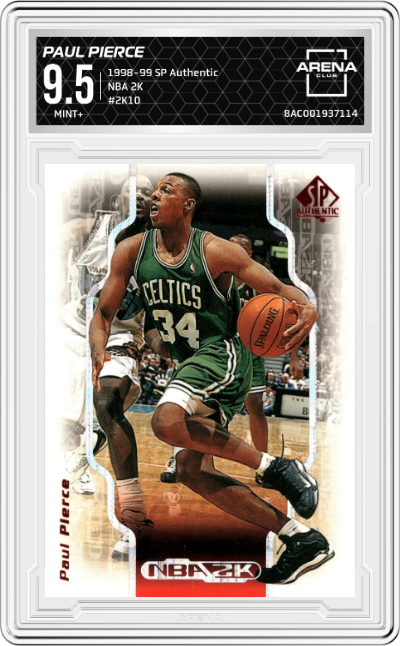 Paul Pierce