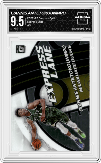 Giannis Antetokounmpo