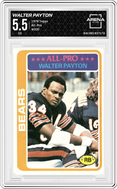 Walter Payton