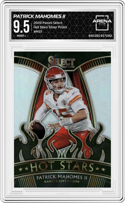Patrick Mahomes II