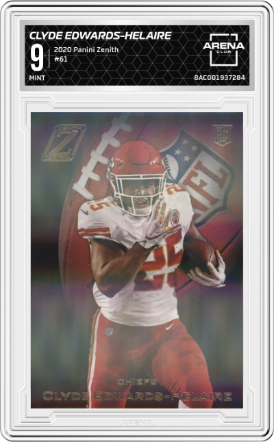 Clyde Edwards-Helaire