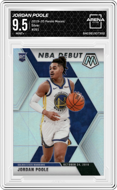 Jordan Poole