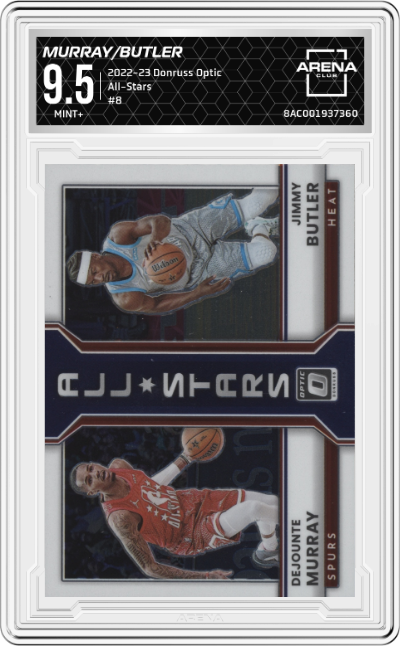 Dejounte Murray/Jimmy Butler