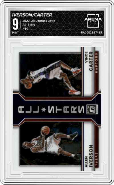 Allen Iverson/Vince Carter