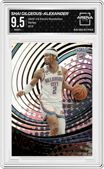 Shai Gilgeous-Alexander